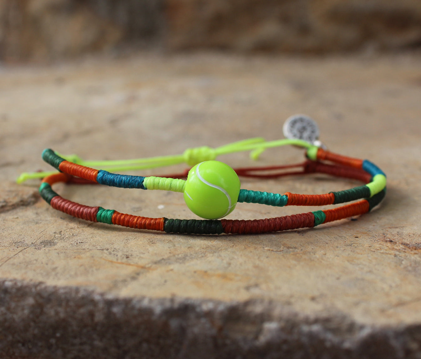 Tennis 2li Bileklik Seti