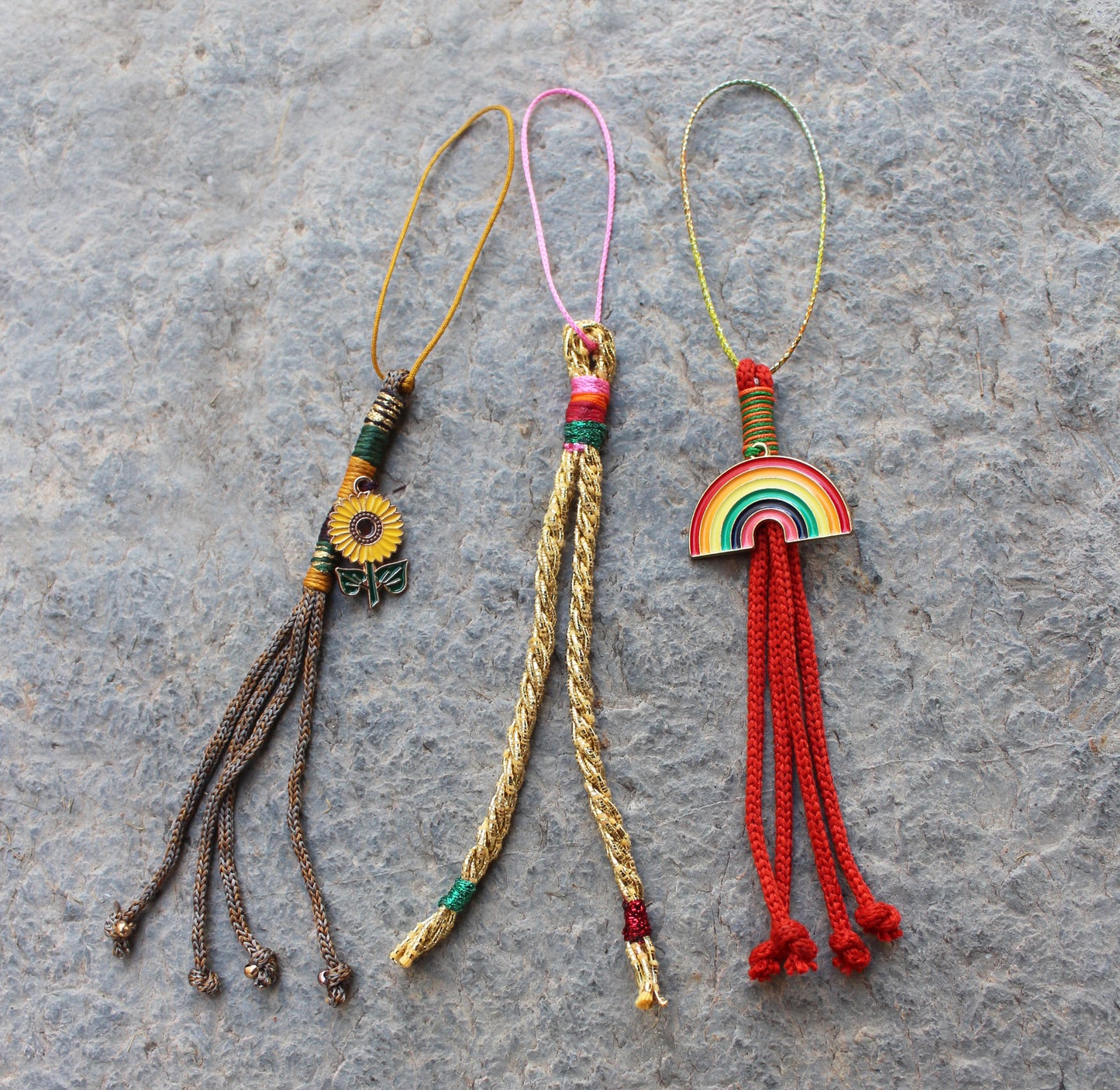 Çanta Süsü / 3lü Set