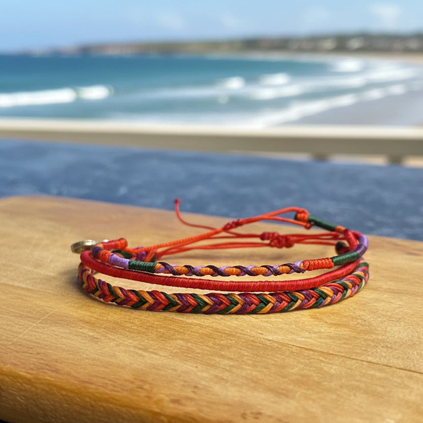 Fuego 3lü Bileklik Seti