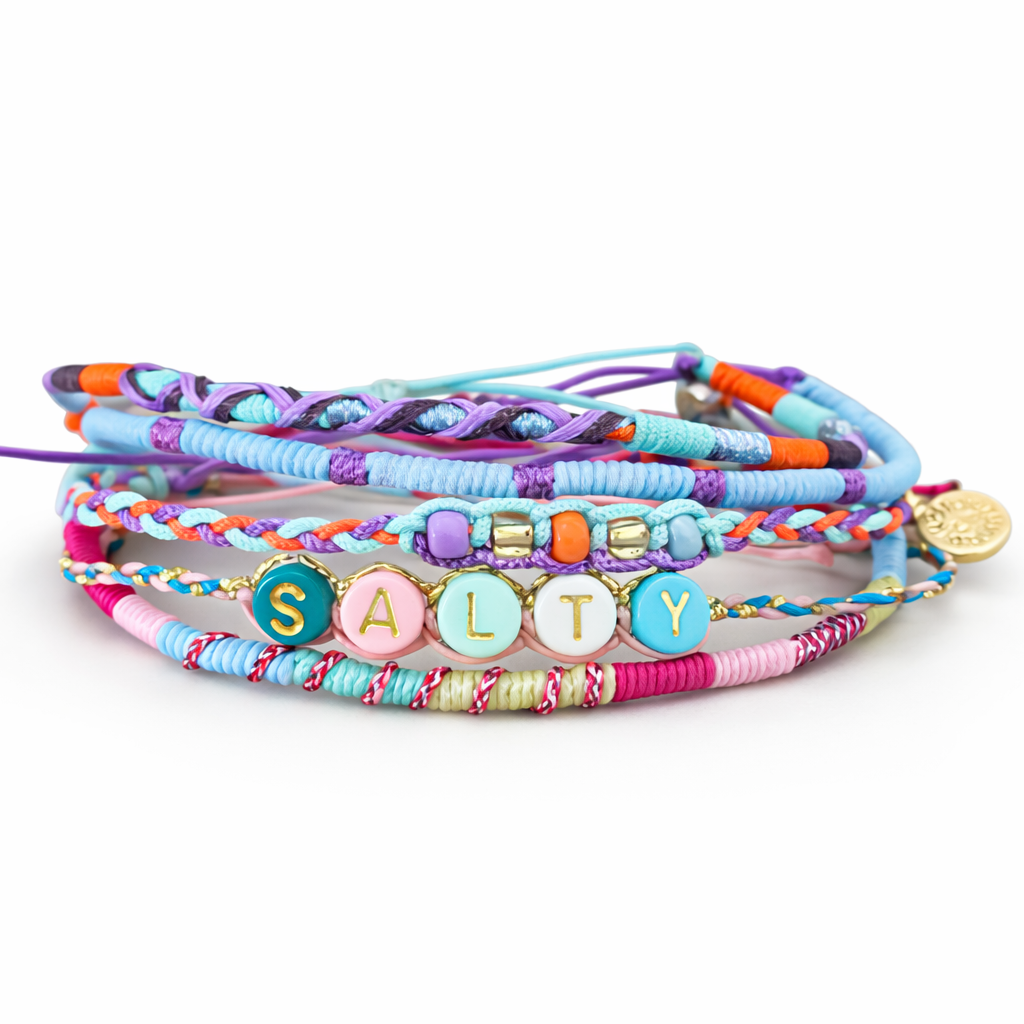 Salty 5li Bileklik Seti