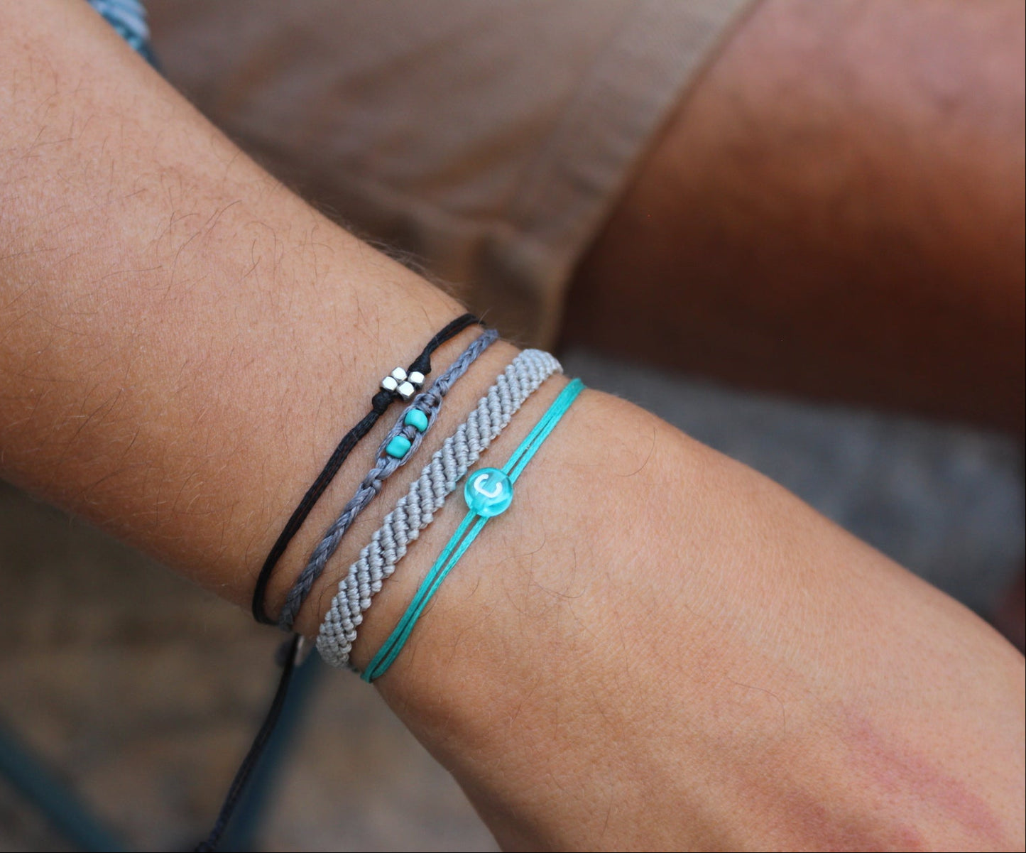 Nordic 3 Piece Bracelet Set