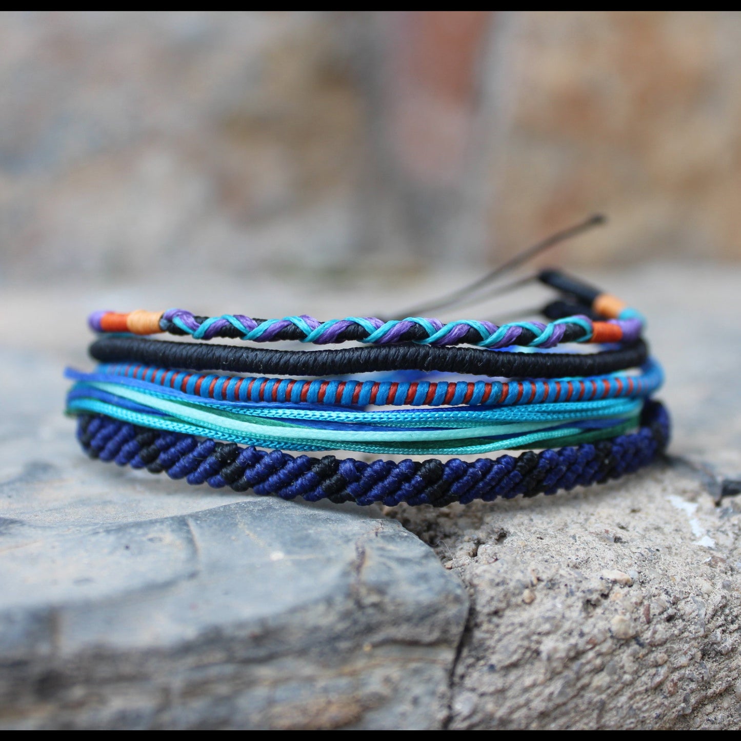 Oceania 5li Bileklik Seti