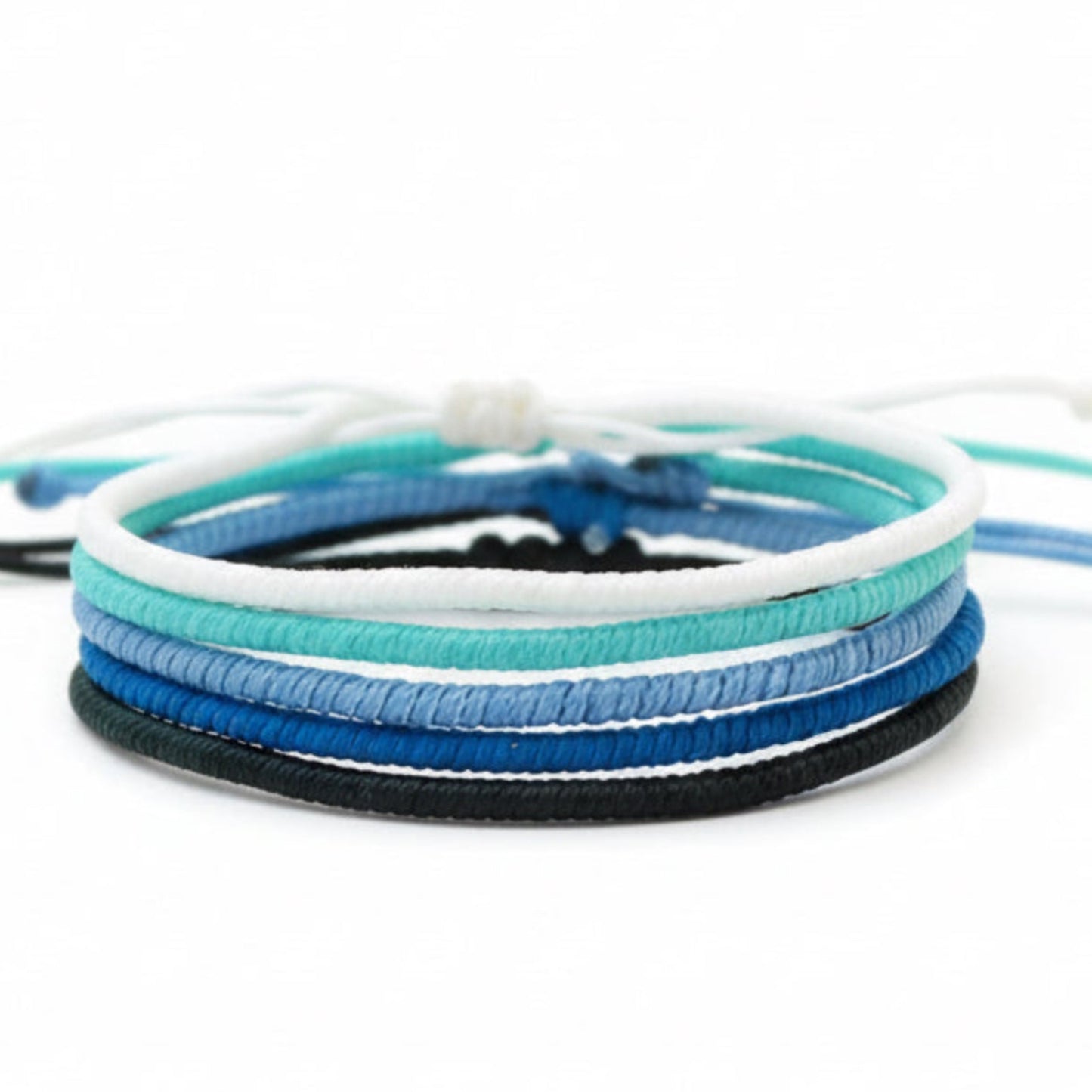 Loop 5li İnce Bileklik Seti 08