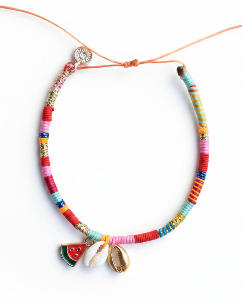 Mermaid Anklet 04