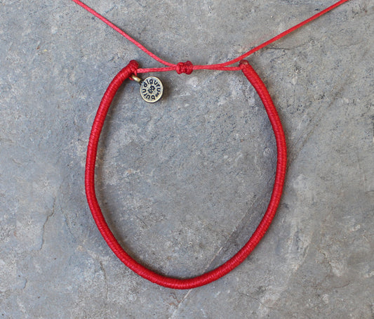 Loop Halhal/ Kırmızı