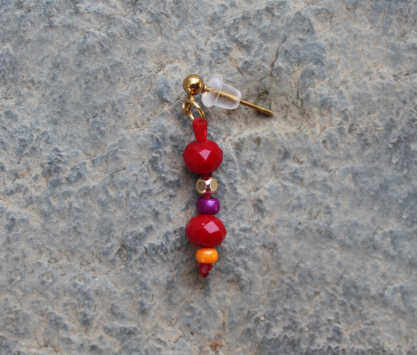 Beads Küpe