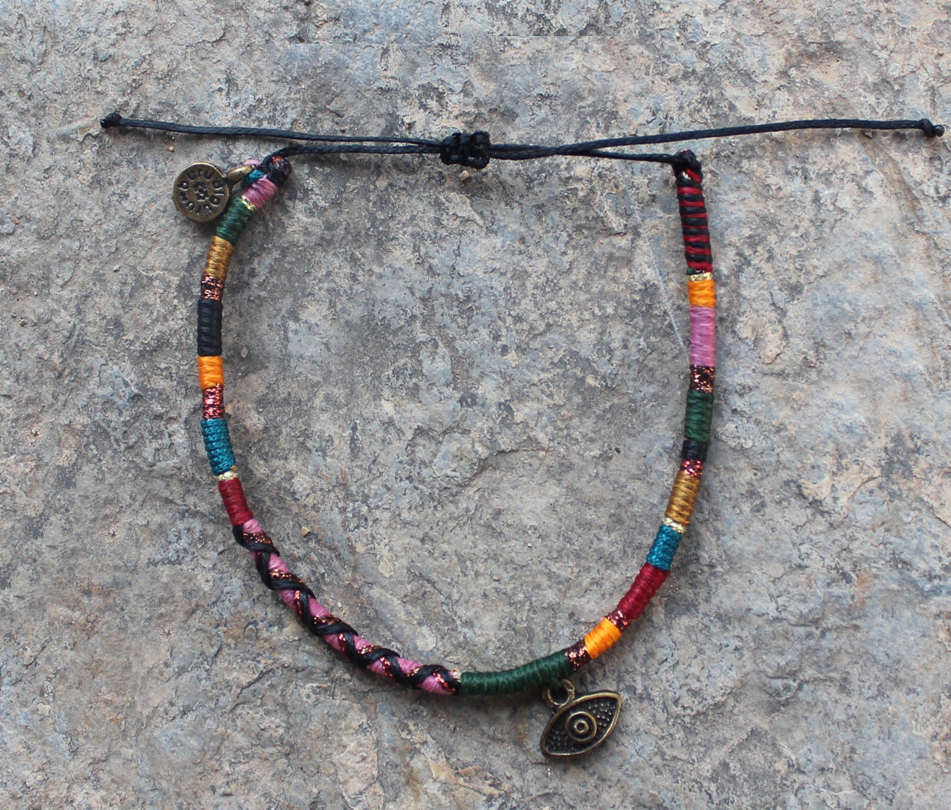 Boho Eye Halhal