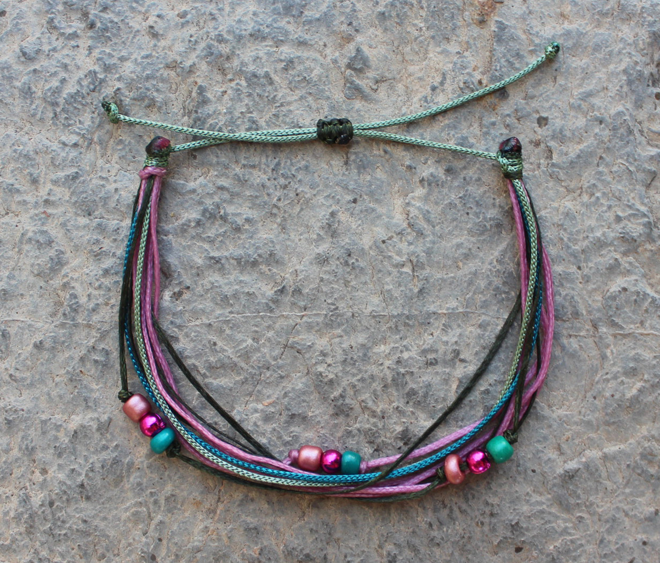 Cordas Bead Bileklik /Caria