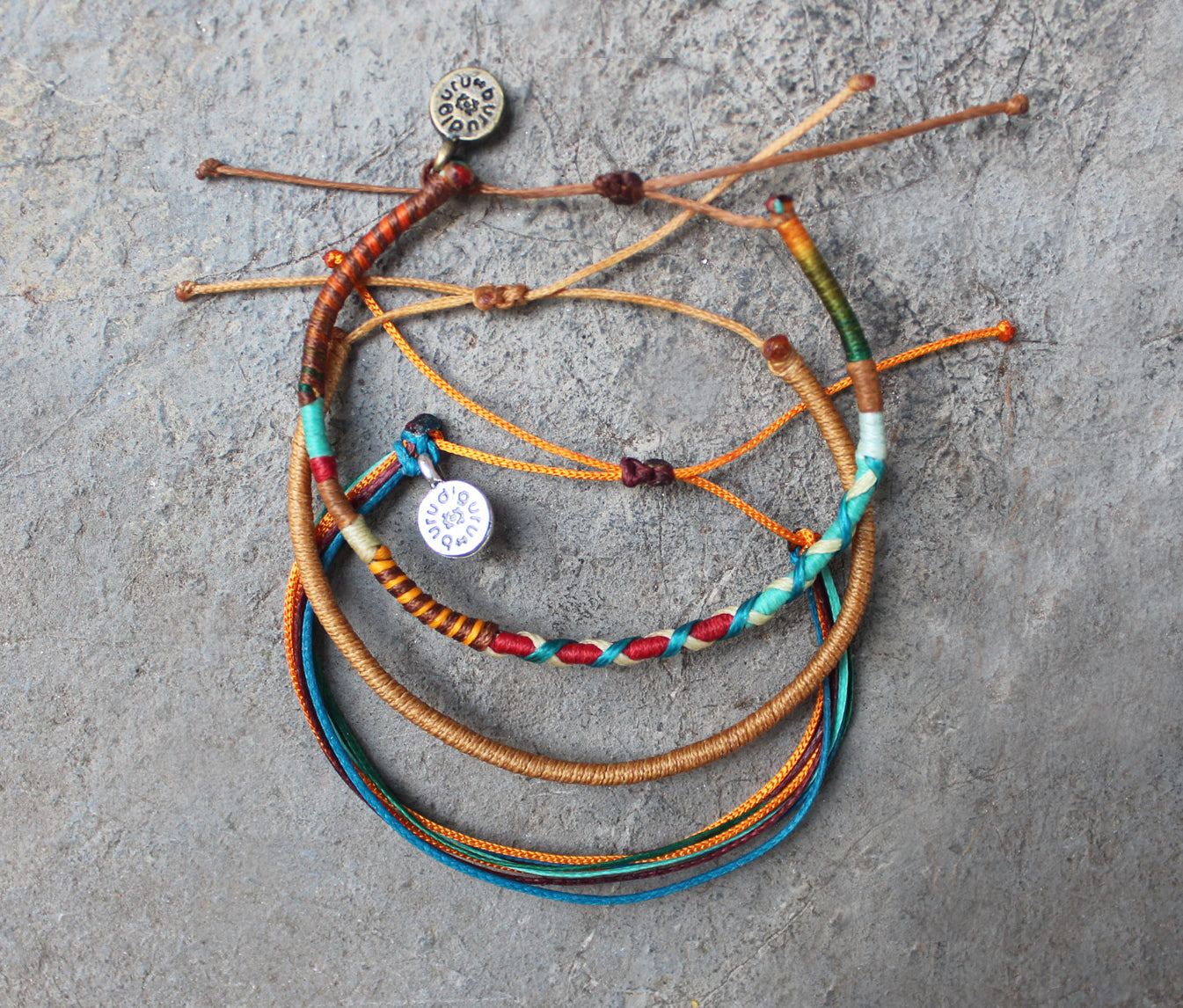 La Brisa 3-Piece Bracelet Set