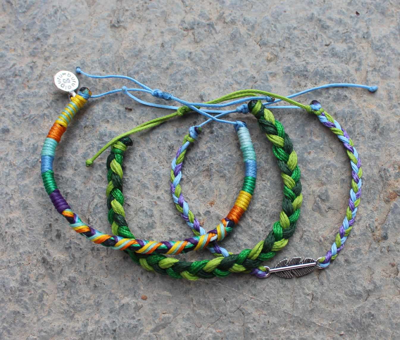 Love Nature 3lü Bileklik Seti