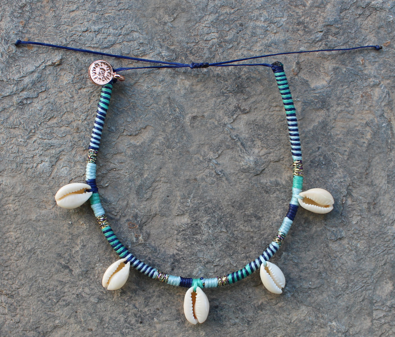 Mermaid Anklet 05