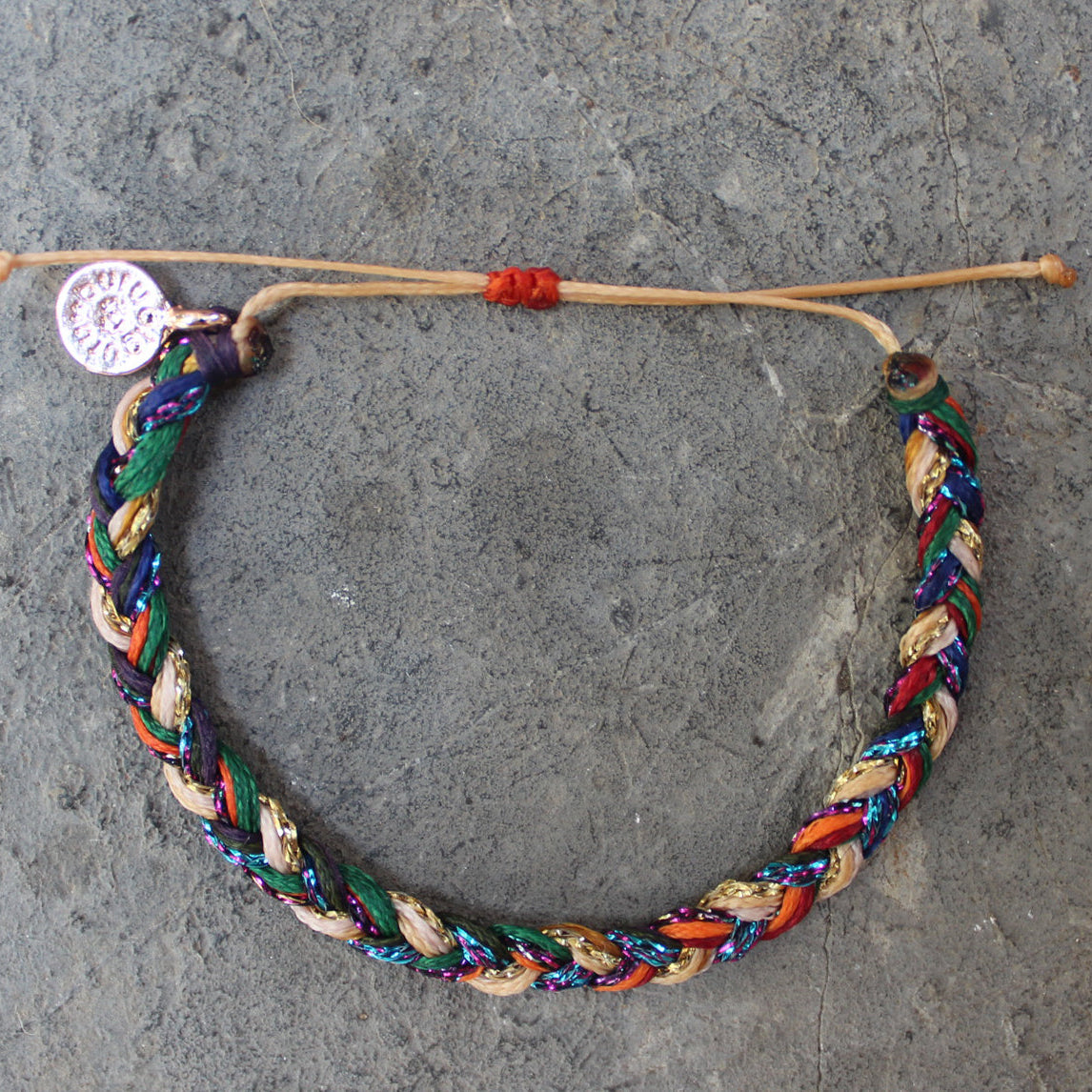 Pattern Bracelet/ Boho