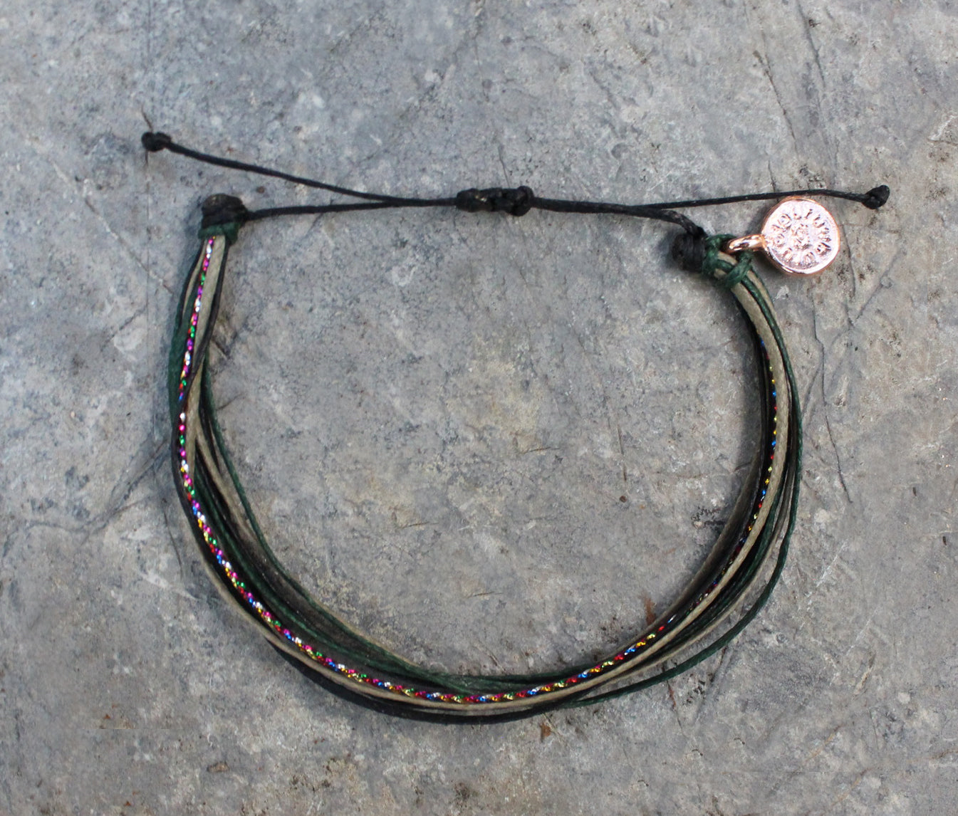 Cordas Bracelet/ Pop