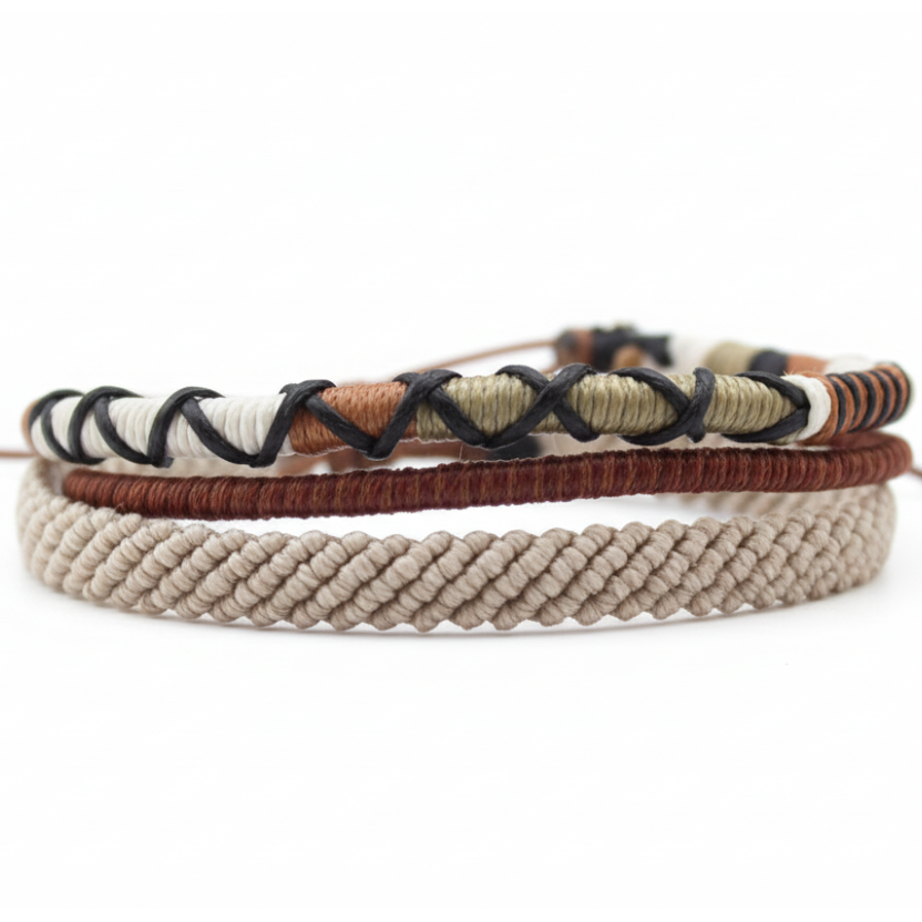 Recta 3lü Bileklik Seti