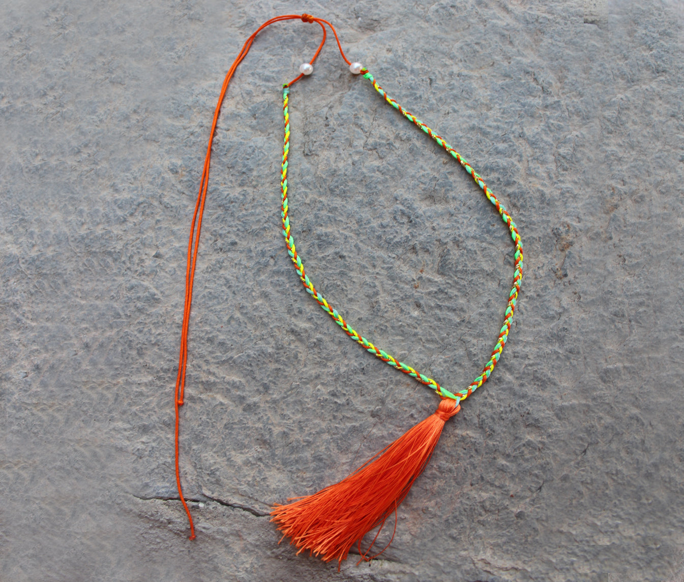 Tassel Kolye