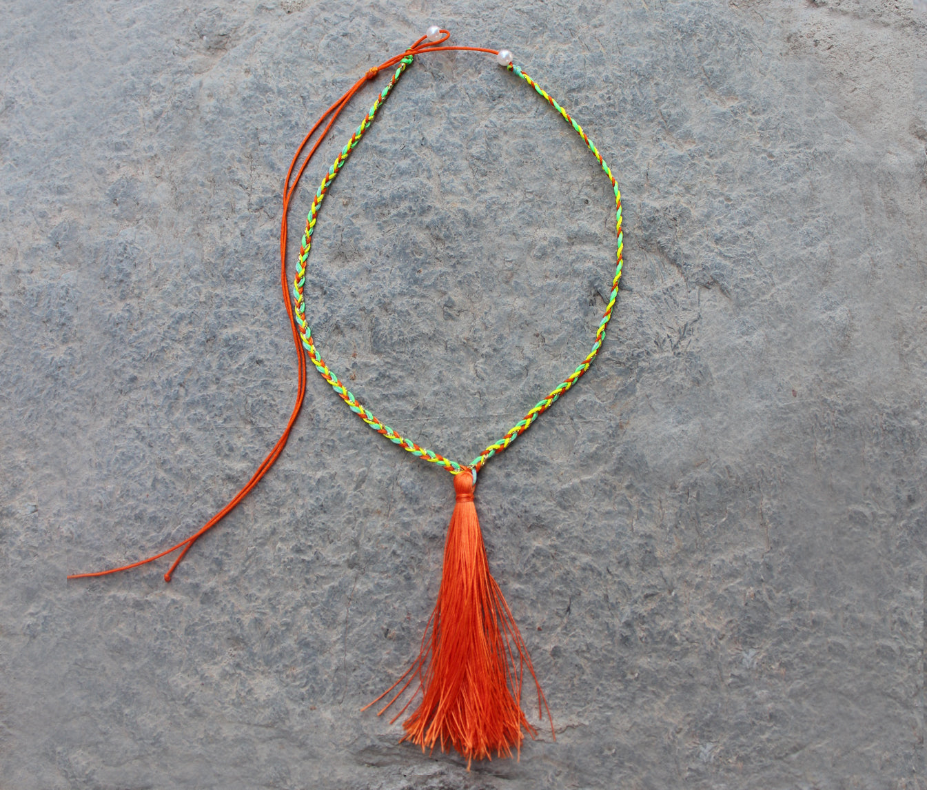 Tassel Kolye
