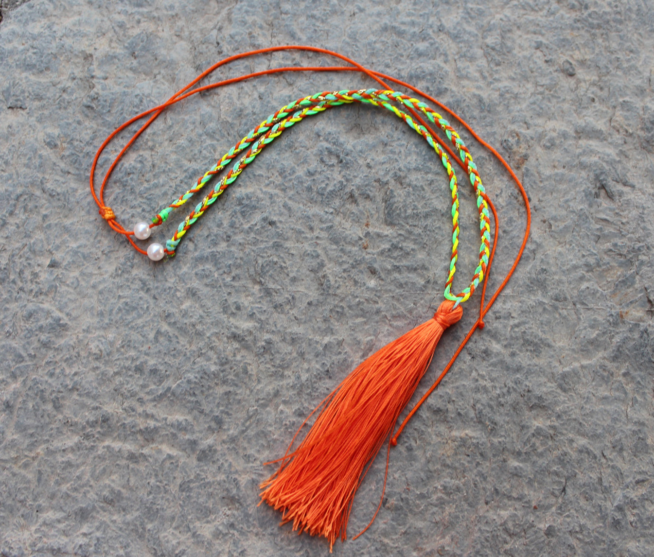 Tassel Kolye