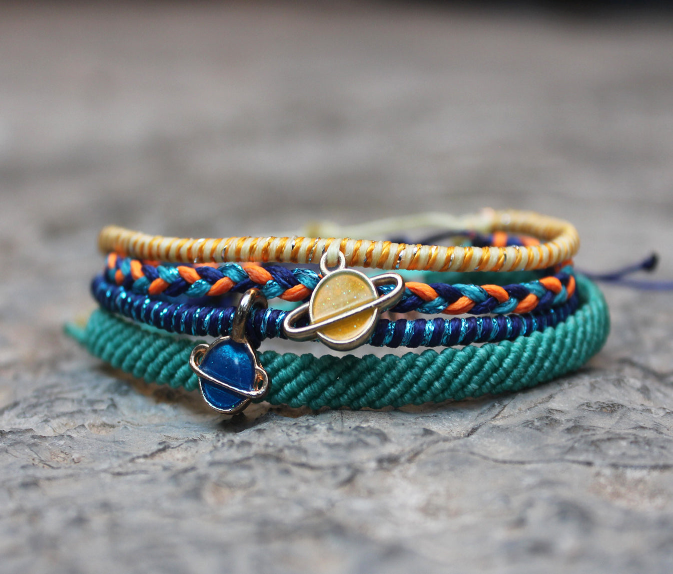 Venus 4 Bracelet Set BURUDIGURU