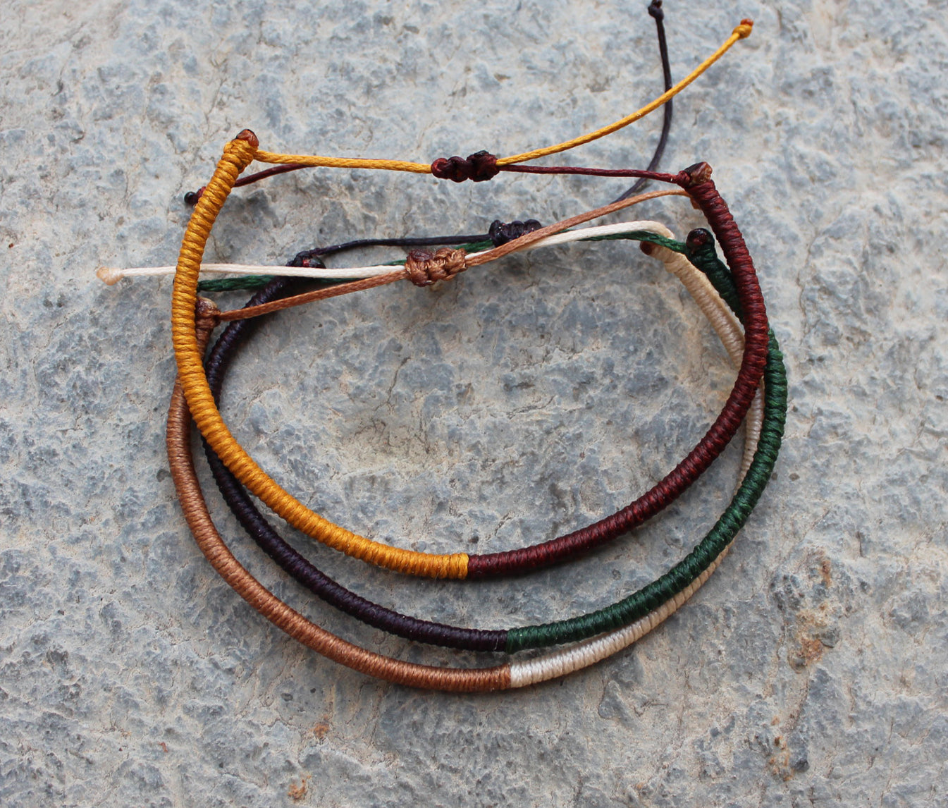 Loop Versus 3lü Bileklik Seti /Fall