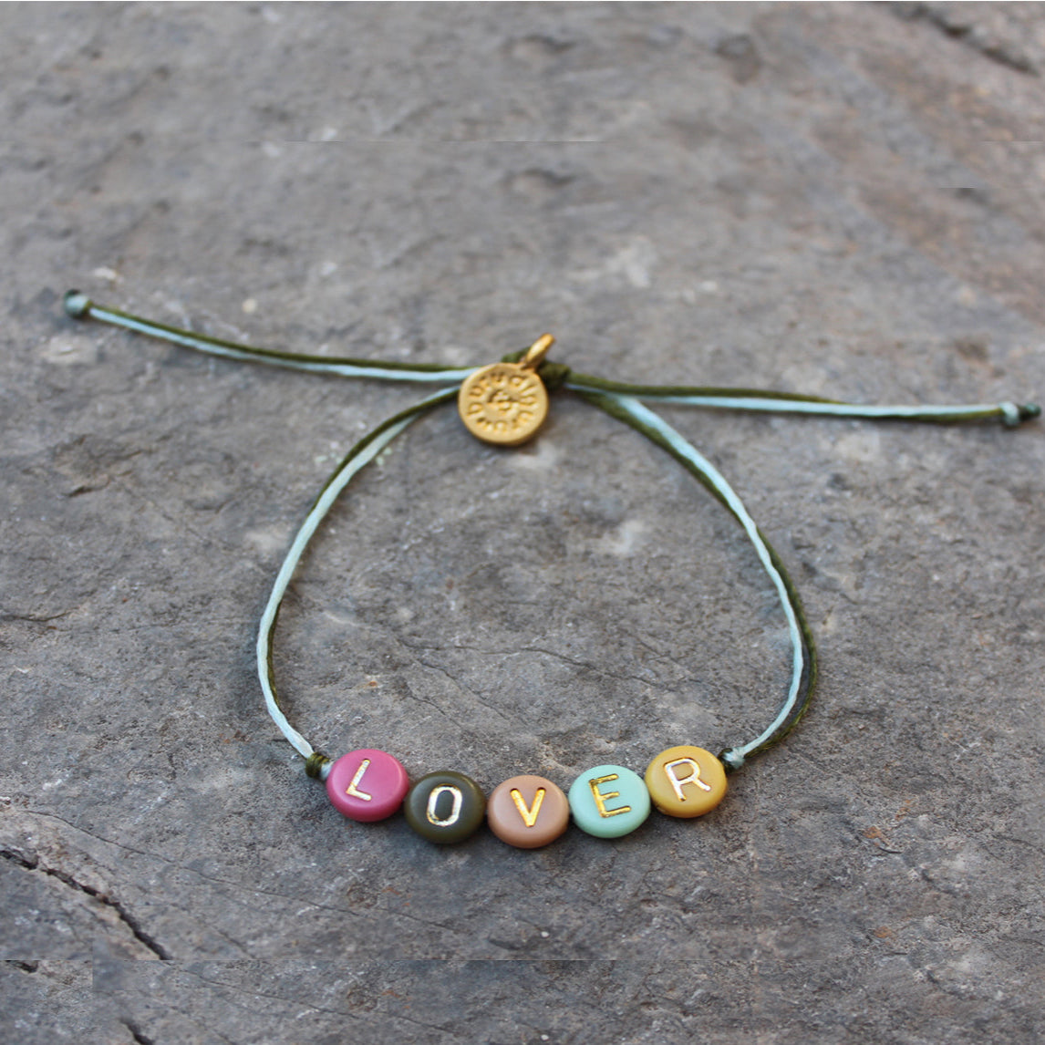 Lover Rope Bracelet