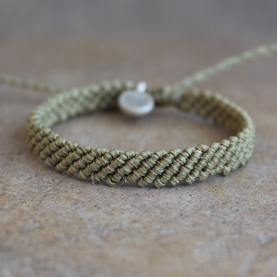 Pacifico Bracelet / Beige