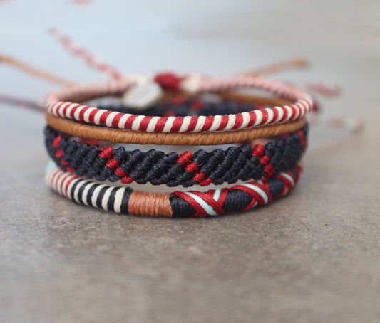 Nuovo Anno 4lü Bileklik Seti