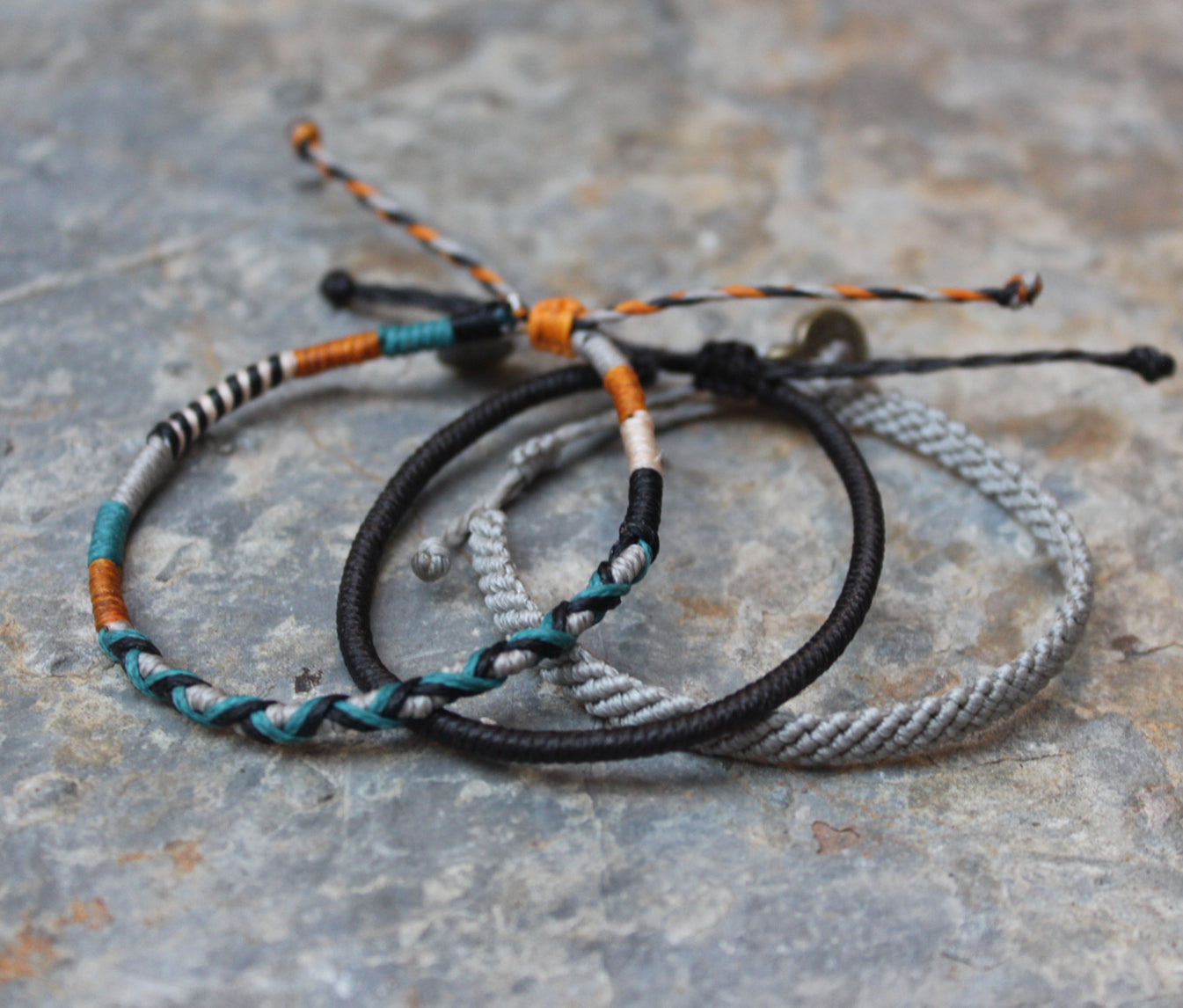 Gra 3 Bracelet Set