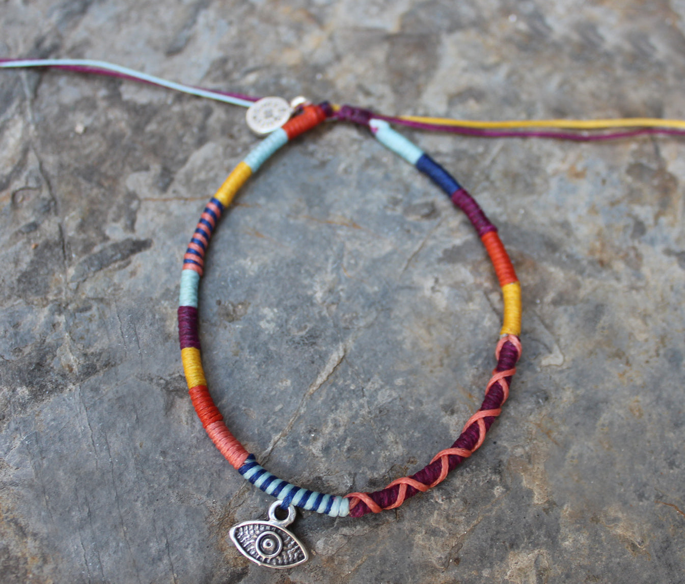 Eye Anklet