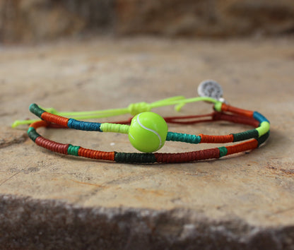 Tennis 2li Bileklik Seti