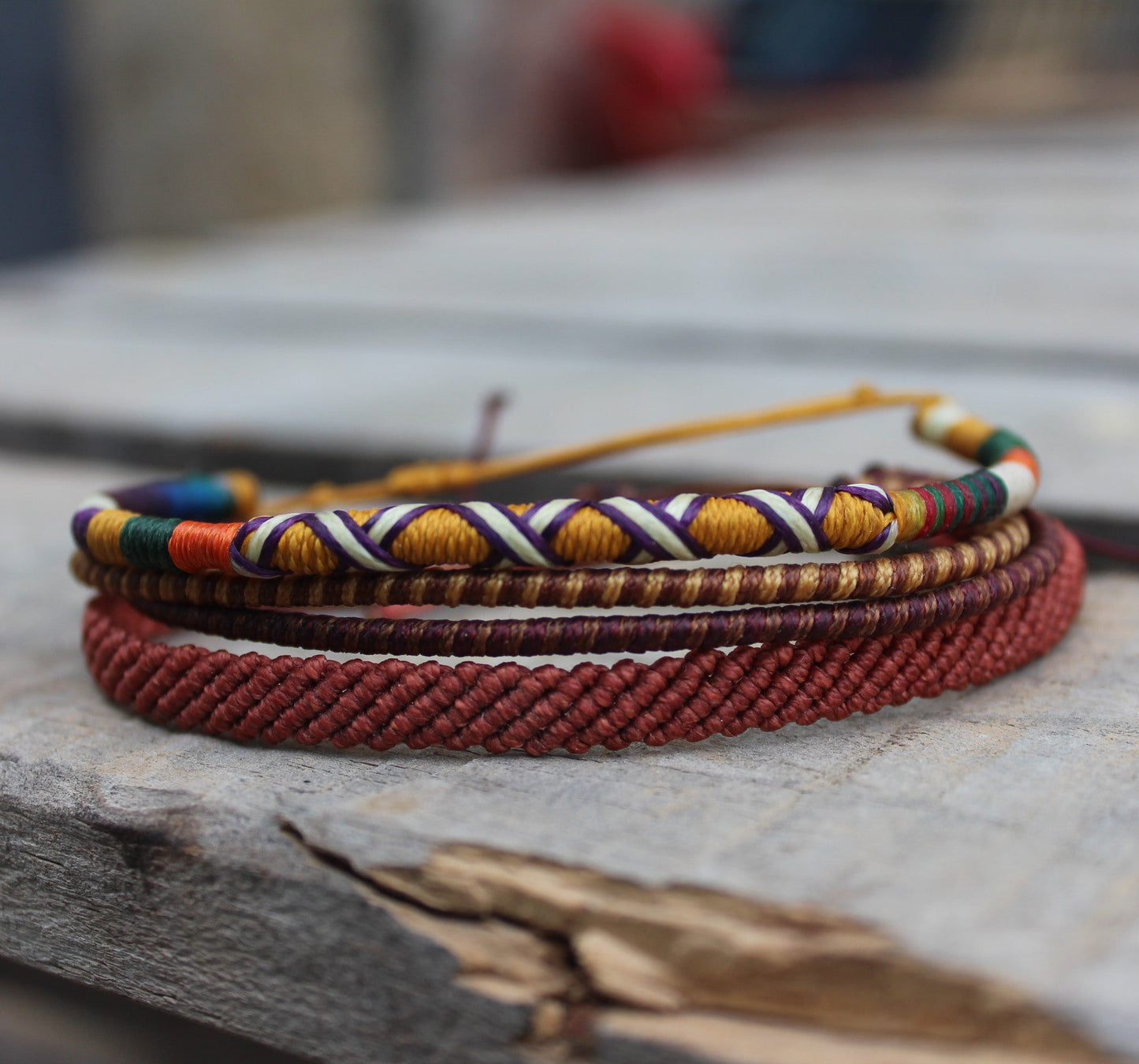 Clay 4lü Bileklik Seti