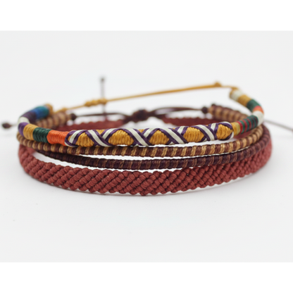 Clay 4lü Bileklik Seti