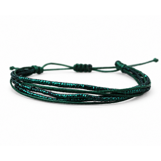 Cosmic Green Bileklik