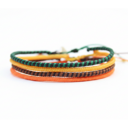 Loop 4 Piece Bracelet Set 01