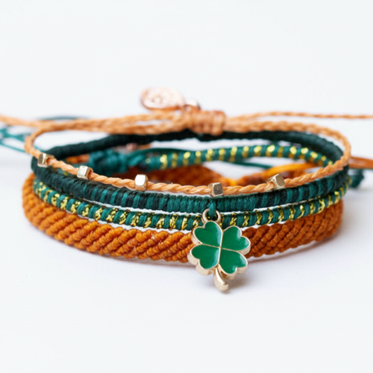 Lucky 4lü Bileklik Seti