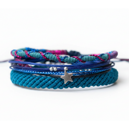 Starla 3 Piece Bracelet Set