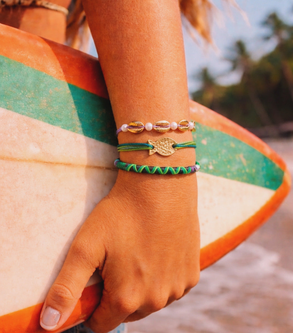 Mermaid Bileklik/ Goldia