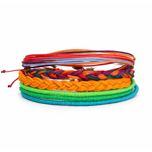 Coll 6lı Bileklik Seti