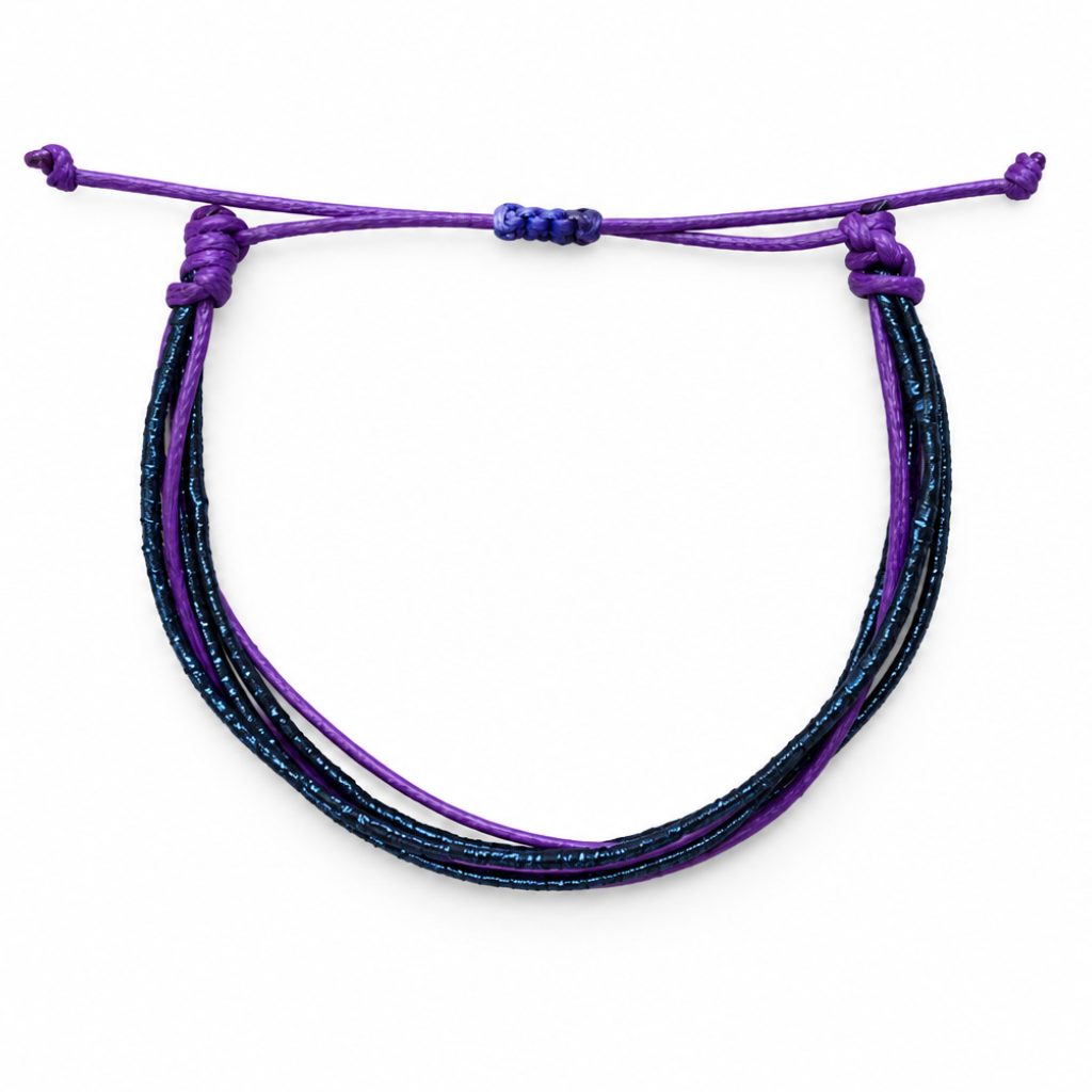Cosmic Purp Bileklik