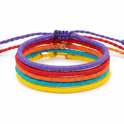 Loop 5li Bileklik Seti / Colorloop