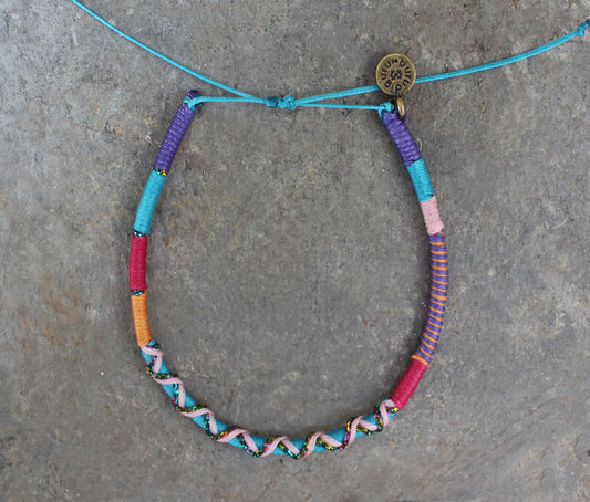 Candy Anklet 003
