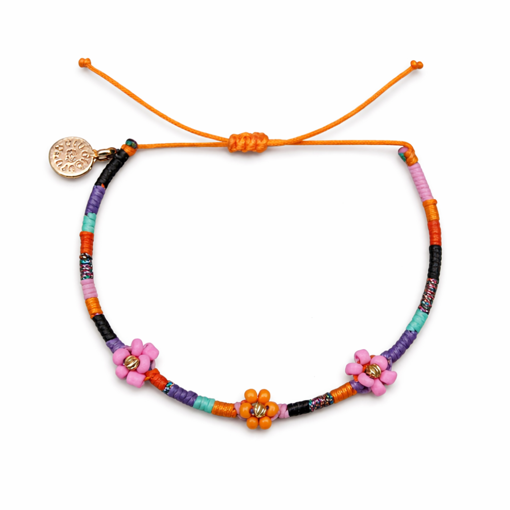 Loop Flores Bileklik 002