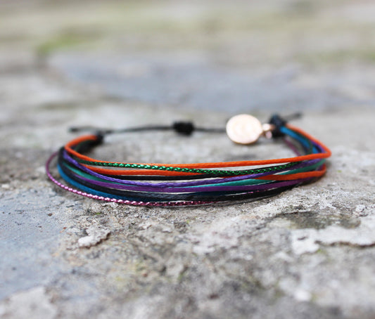 Cordas Bracelet/ Aruba