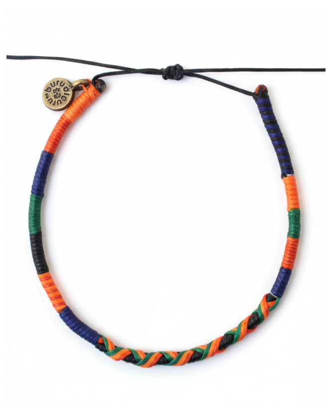 Fuego Anklet