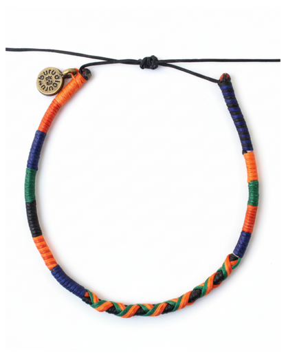 Fuego Anklet
