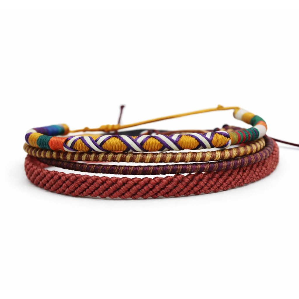 Clay 4lü Bileklik Seti