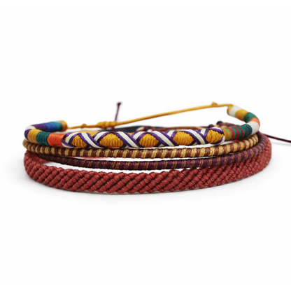 Clay 4lü Bileklik Seti