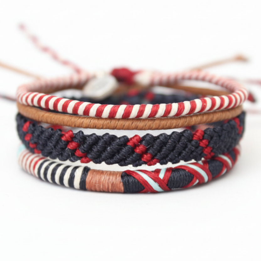 Nuovo Anno Bracelet Set