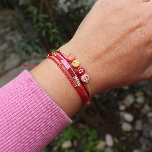 Love 3lü Bileklik Seti