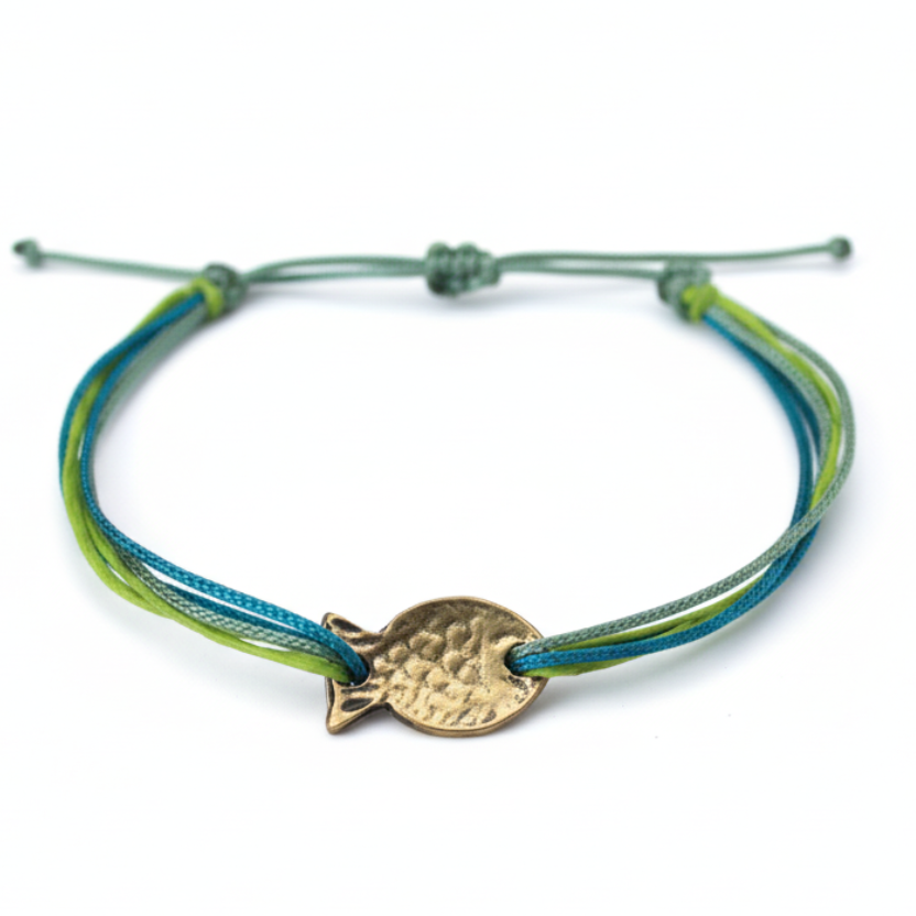 Fish Bileklik /Green
