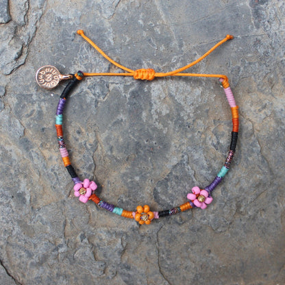 Loop Flores Bileklik 002